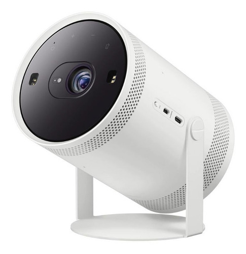 Imagen 2 de 6 de The Freestyle Proyector Portatil Samsung Smart Tv Audio 360
