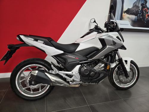 Honda Nc750x Usada