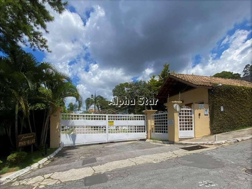 Imagem 21 de 21 de Casa Contemporânea, Tranquila, Ótimo Acabamento, Venda - Pinus Village - Cotia/sp - Ca3471