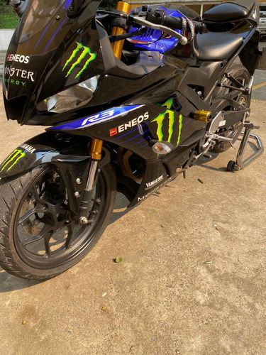 Imagem 13 de 15 de Yamarra Yzf-r3 Monster