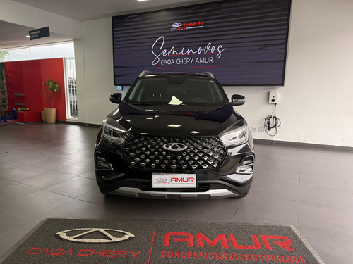 Chery Tiggo 5X 1.5 Sport Turbo Flex Aut. 5P