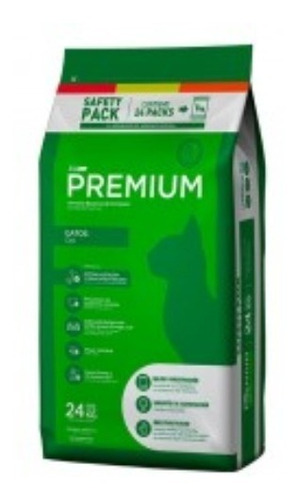 Premium Gato Pack Ahorro X 24 Kg  Despacho Regiones** Tm