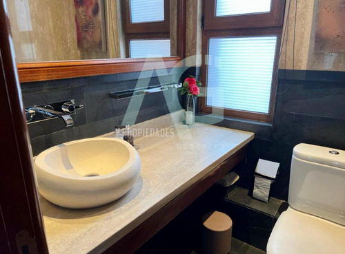 Penthouse Con Piscina, Parque Bicentenario, Vitacura