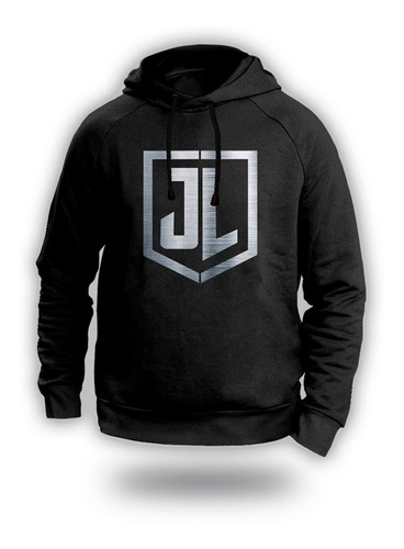 Sudadera De Liga Justicia Jl. Super Heroes