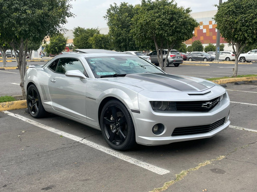Chevrolet Camaro Ss V8 At