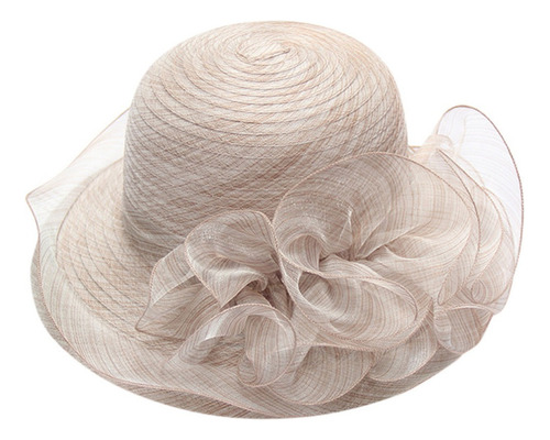 Tocado K Para Mujer, Organza, Iglesia, Kentucky Derby