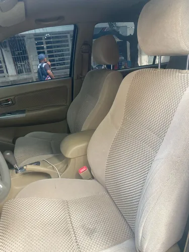 Toyota Fortuner 2.7l 4x2