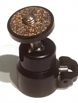 Comprar Rotula Cabezal Bola Para Tripodes Rosca 1\u002F4 Garmath