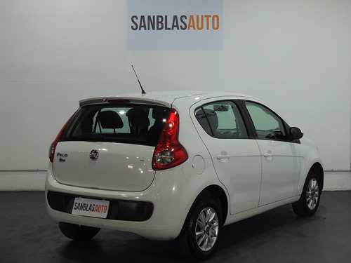 Imagen 8 de 17 de Fiat Palio Attractive 2017 1.4 Mt N Dha Abs Ab San Blas Auto