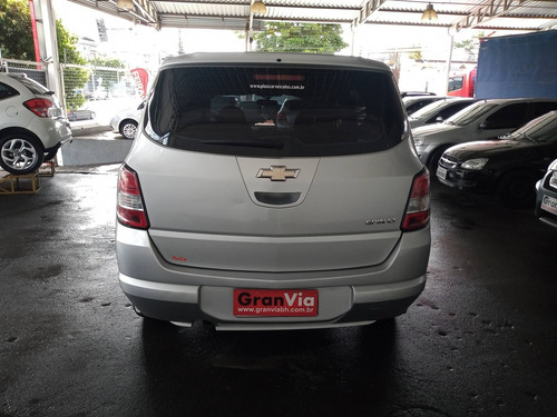 Chevrolet Spin 1.8 Lt 8v Flex 4p Manual
