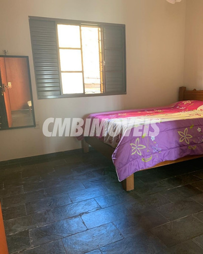 Imagem 24 de 26 de Casa À Venda 4 Dormitórios No Jardim Santana Em Campinas Na Imobiliária Cmb Imóveis - Ca06244 - Ca06244 - 69502772