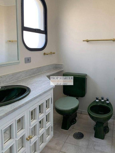 Imagem 29 de 30 de Apartamento Com 3 Dormitórios Para Alugar, 195 M² Por R$ 12.000,00/mês - Pinheiros - São Paulo/sp - Ap1150