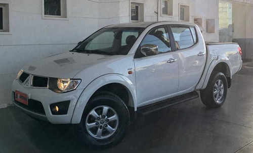 Imagem 2 de 15 de Mitsubishi L200 Triton 3.2 D 2012