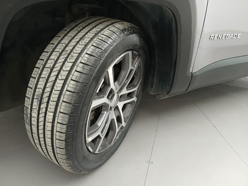 Jeep Renegade 1.3 T270 TURBO FLEX LONGITUDE AT6