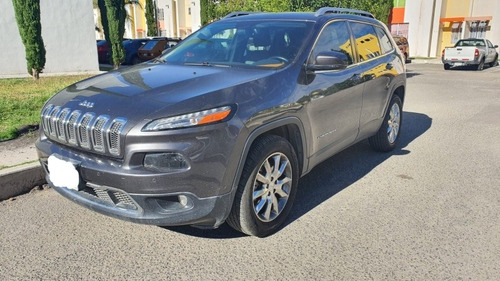 Imagen 1 de 8 de Jeep Cherokee 2015 2.4 Limited Mt