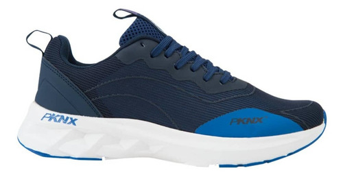 Tenis Deportivo Para Caminar Azul Marino Prokennex, 1025378