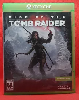 Rise Of The Tomb Raider _ Shoryuken Games