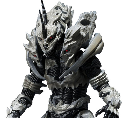 Bandai Sh Monsterarts: Godzilla Final Wars - Monster X