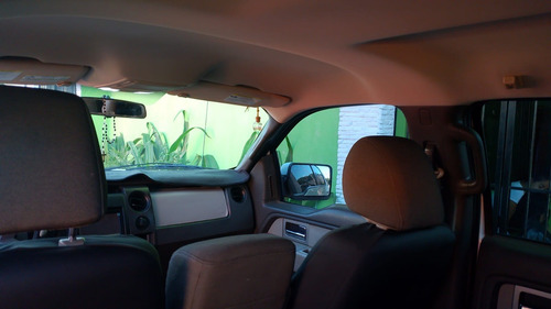 Ford Lobo 4.6 doble cabina 4x4