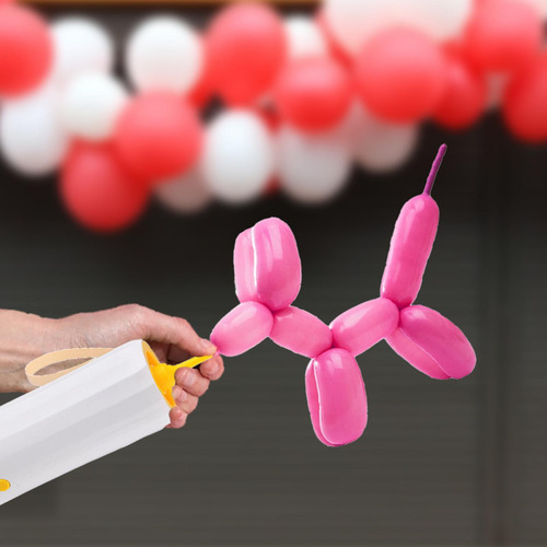 B Máquina Sopladora De Globos Bomba Sopladora De Globos