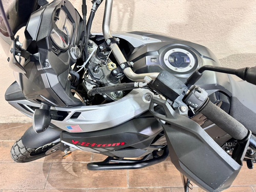 Para Todo Viaje Suzuki Vstrom 1000cc Abs, Que No Te La Ganen