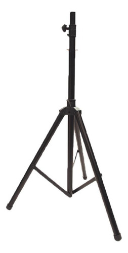 Tripie Soundtrack Ss-002 Para Bafle/hasta 25 Kg/ajustable Color Negro