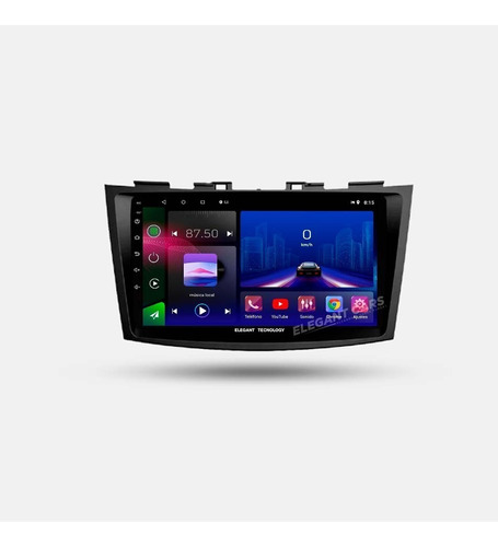 Autoradio Android 11 Suzuki Ertiga 2011-2017  2+32gb +camara