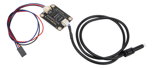 Sensor De Conductividad Del Agua Para El Control De La Calid