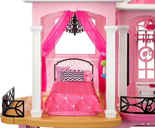 Barbie Dreamhouse Casa De Los Sueño Juguete Niñas