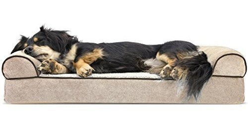 Cama Para Mascotas Con Diseño De Sofa Para Perros Y Gatos, 