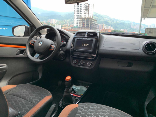 Renault Kwid Outsider Full 2020