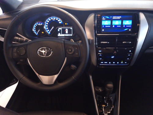 Toyota Yaris S Hatchback