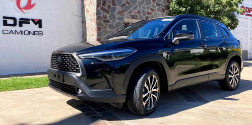 Imagen 7 de 9 de Toyota Corolla Cross 2022 2.0 Xei Cvt