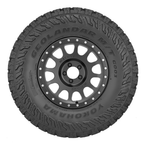 Llanta 33x12.50r15lt 108q Yokohama Geolandar Mt G003