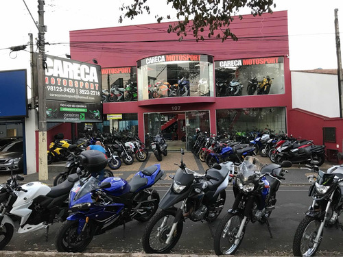 Yamaha Fazer Ys 150 Sed