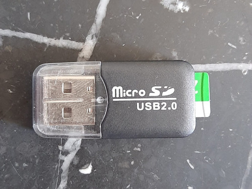 Cartão De Memória 256gb High-performance, Com Adaptadores