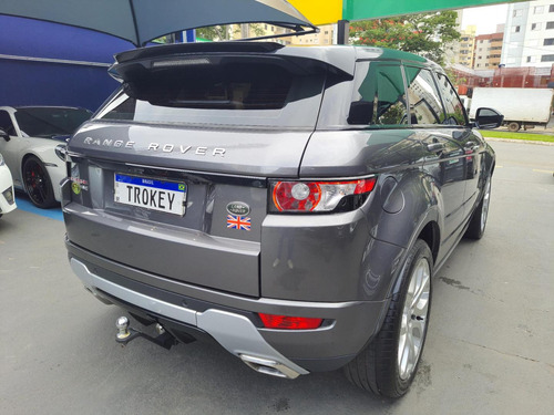 Land Rover Evoque Lr Dynamic 5d