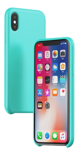 Carcasa Antigolpes Lsr Compatible Con iPhone X Baseus