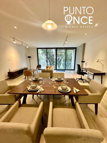 Nuevo Departamento En Venta San José Insurgentes