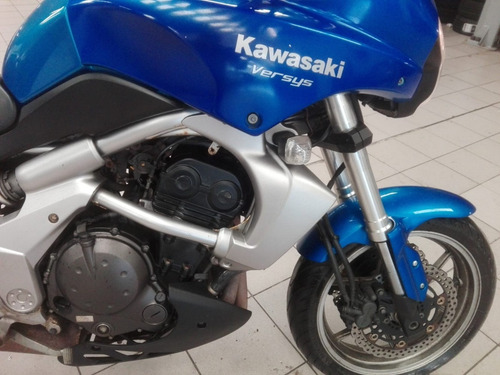 Kawasaki Versys 650