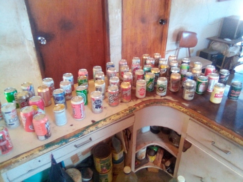Imagen 7 de 8 de Colección De Refrescos Y Cervezas De Latas. De Todo El Mundo