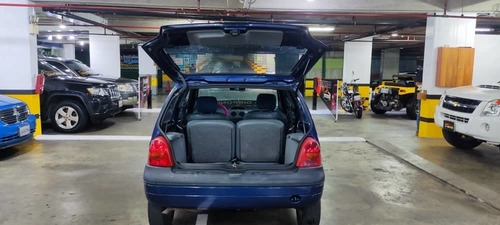 Imagen 10 de 12 de Renault Twingo Sincronica