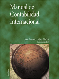 Manual De Contabilidad Internacional (libro Original)