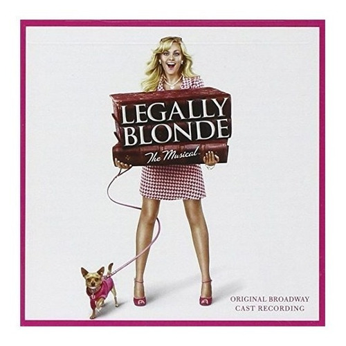 Legally Blonde / O.b.c. Usa Import Cd