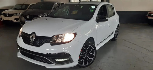 Imagen 1 de 12 de Renault Sandero R.s 0km 2021 Stock Disponible! (jav)