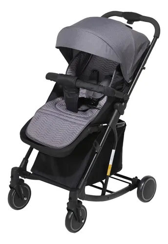 Carrinho de Bebê Passeio Vira Balanço