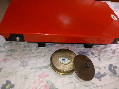 Imagem 10 de 10 de Fondue Rechaud Pellini Antigo Rs Moderno #683