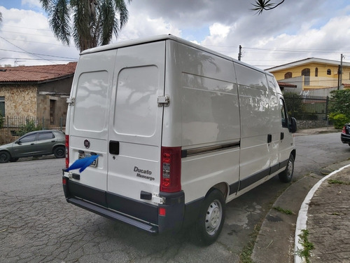 Ducato 2015 Maxicargo Longa 12 Mts