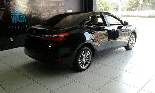 Toyota Corolla 2016 2.0 16v Altis Flex Multi-drive S 4p