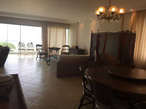 Apartamento Residencial À Venda, Pitangueiras, Guarujá - Ap6548. - Ap6548
